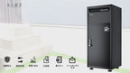 【２年保証付き】『らくぽす』PBIM《ポスト一体型+電子キー》